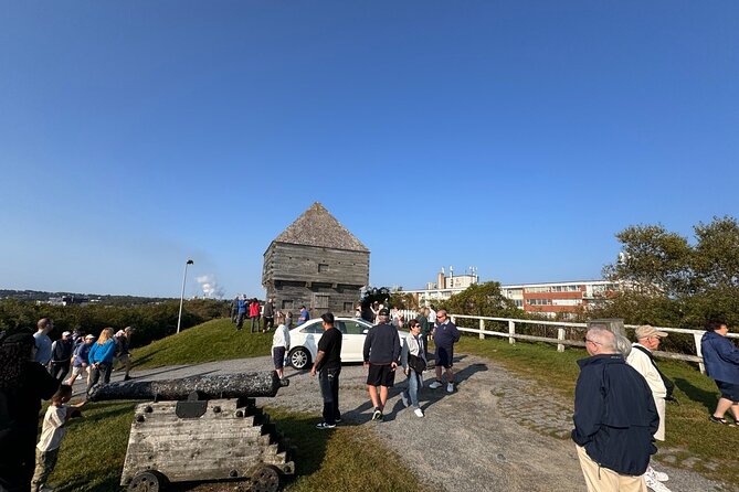 City Tour Of Saint John - Relax in Rockwood Park and Lily Lake