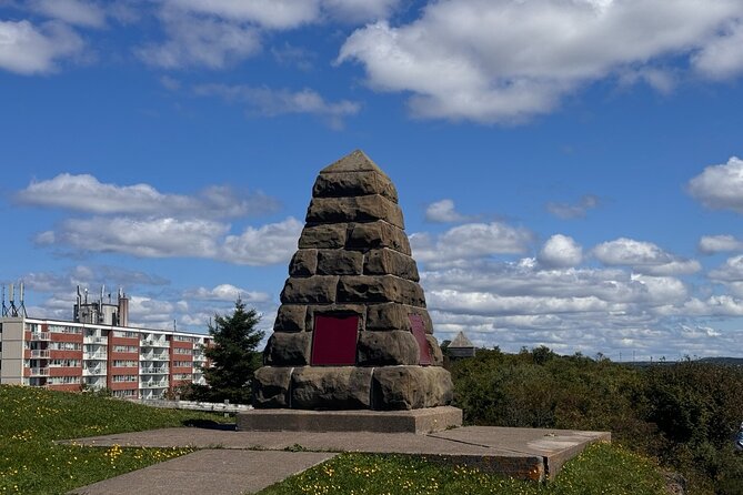 City Tour Of Saint John - Admire the Historic St. John Stone Anglican Church