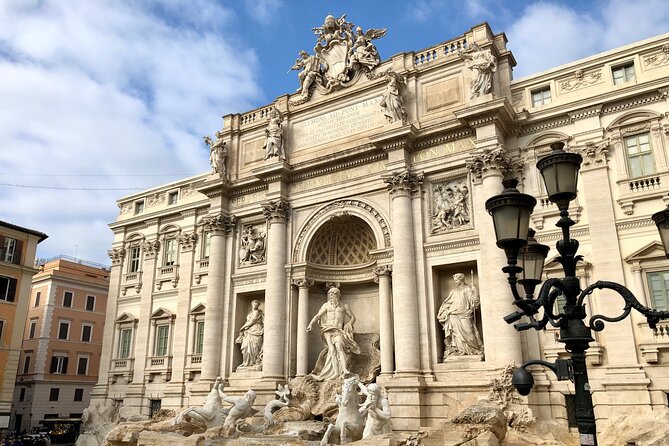 City Tour of the monuments of Rome - Key Points