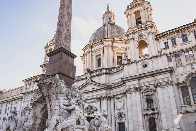City Tour of the monuments of Rome - Practical Details: Meeting Point, Duration, and Group Size