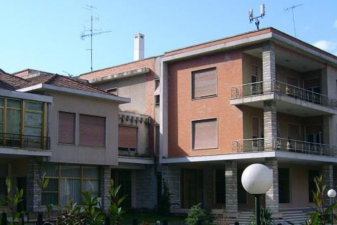 City Tour of Tirana & Dajti Mountain with Pickup - Exploring Skanderbeg Square and Tirana’s Historic Heart