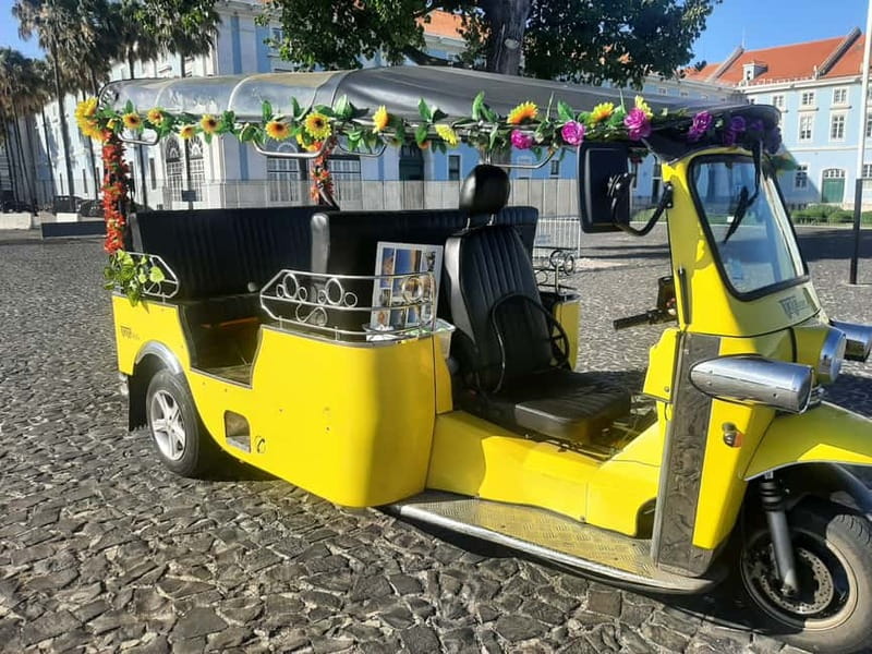 City tour, old downtown sightseeing in Lisbon, - Booking, Cancellation, and Payment Flexibility