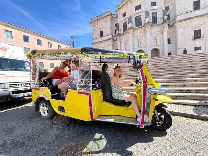 City tour, old downtown sightseeing in Lisbon, - Frequently Asked Questions