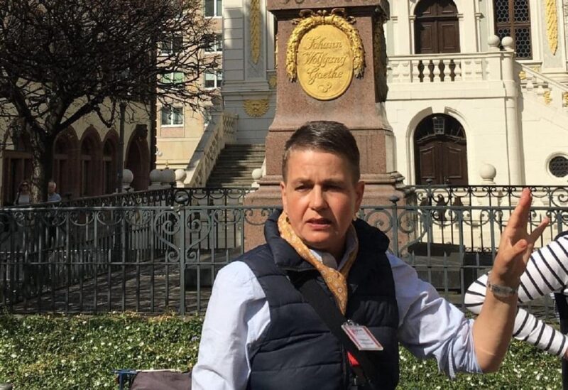 City tour on foot, by S-Bahn and tram - The Use of Public Transport: S-Bahn and Tram Rides