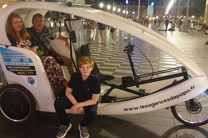 City Tour: Original tour of the city of Nice. - Admire Le Negresco and Its Architectural Charm