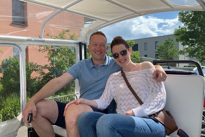 City tour plus Lucerne - Starting Point and Easy Access from Public Transport