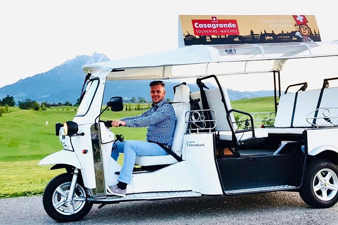 City tour plus Lucerne - Why This Tour Stands Out Compared to Other Options