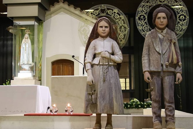 City Tour procession of candles, Fatima night - Visit the Sanctuary of Our Lady of Fatima