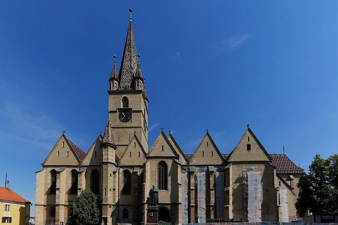 City Tour Sibiu in English - Tour Timing, Seasonality, and Pacing