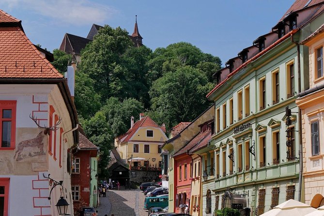 City Tour Sighisoara Legends & Landmarks A Walk Through Time - Starting Point and Meeting Logistics