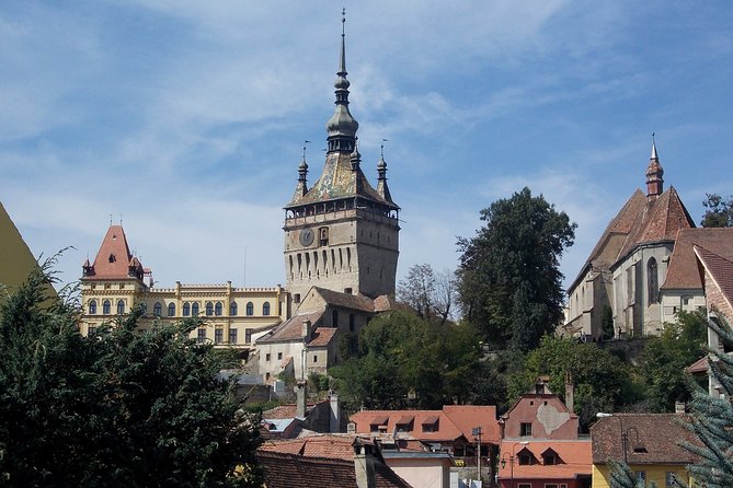 City Tour Sighisoara Legends & Landmarks A Walk Through Time - Value and Additional Costs