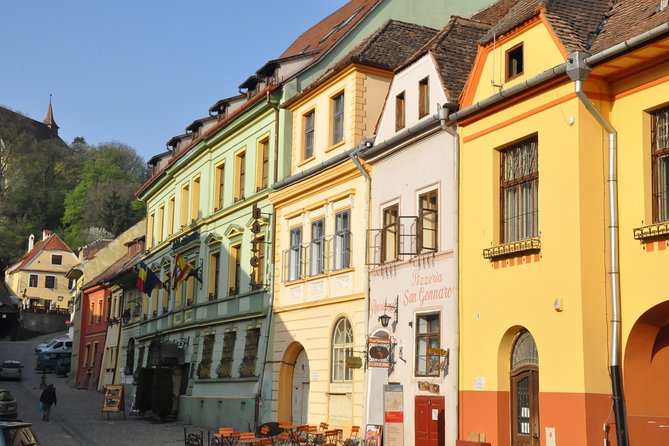 City Tour Sighisoara Legends & Landmarks A Walk Through Time - Customer Satisfaction and Reviews