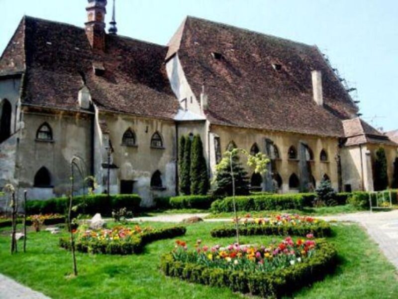City Tour Sighisoara Legends & Landmarks A Walk Through Time - Key Points