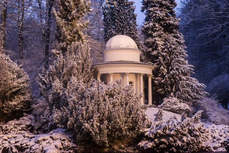 City tour/sightseeing Kassel fall/winter 2026 - A Walk Through Kassel’s Wilhelminian Style Neighborhoods