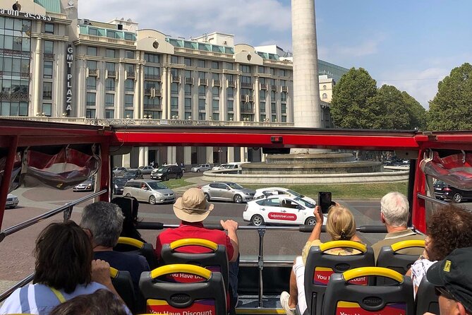 City tour Tbilisi on red bus - Who Will Appreciate This Tour?