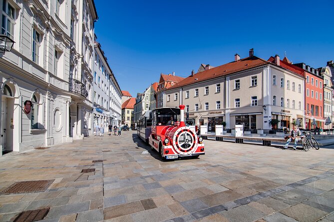 City tour through Regensburg with the little train - Practical Tips for Booking and Participation