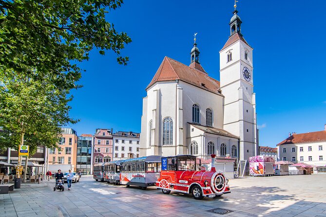 City tour through Regensburg with the little train - What Sets This Tour Apart from Other Regensburg Sightseeing Options