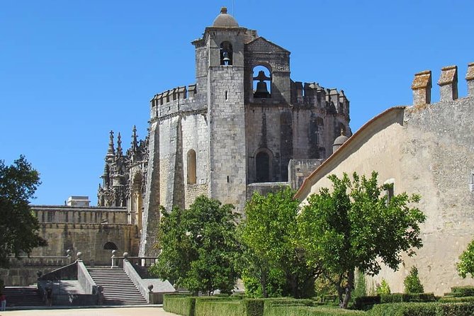 city tour Tomar, route of the Templars, Jewish quarter of Tomar - Key Points