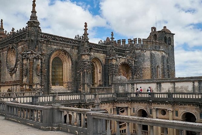 city tour Tomar, route of the Templars, Jewish quarter of Tomar - Exploring Tomar’s Historic Center