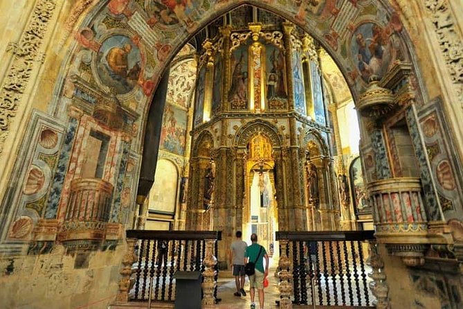 city tour Tomar, route of the Templars, Jewish quarter of Tomar - What Makes This Tour Stand Out