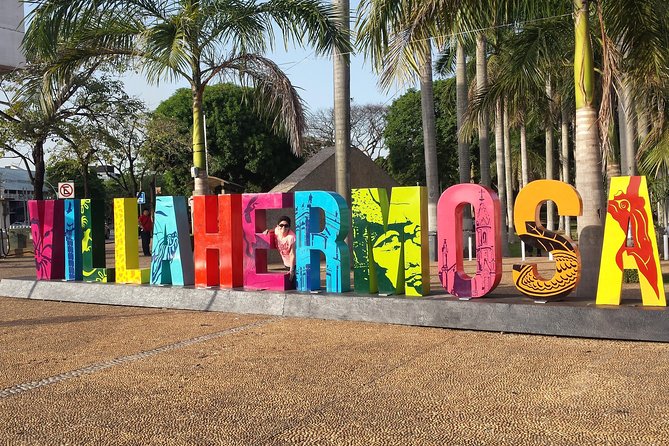 City Tour Villahermosa - Explore Villahermosa’s Cultural and Natural Treasures in a Full-Day Tour