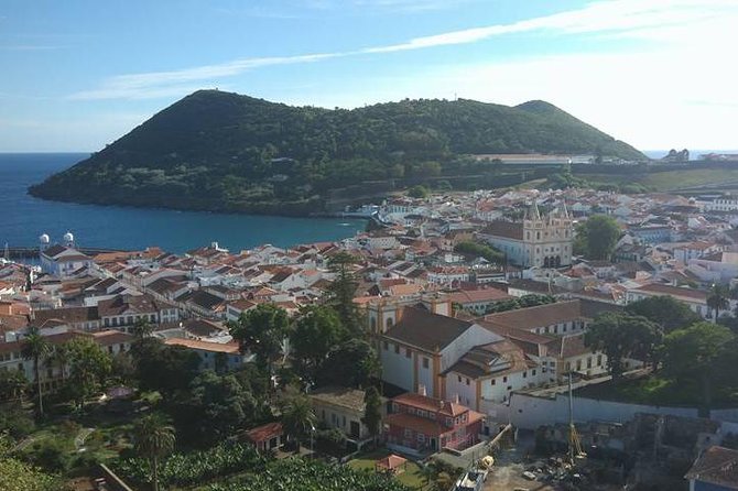 City tour - Walking tour - Explore Angra do Heroísmo with a 3-Hour Guided Walking Tour