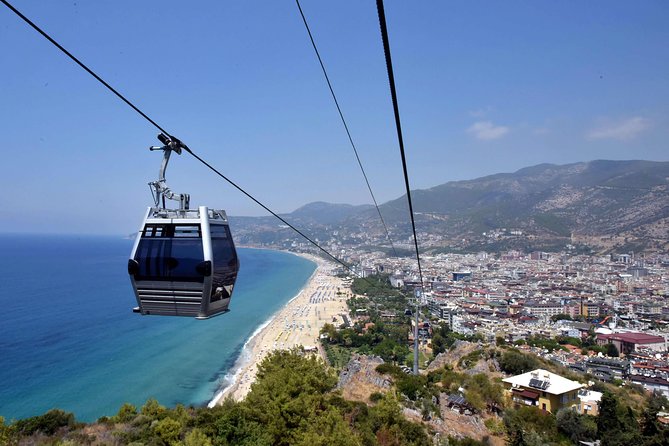 City Tour with Alanya Teleferik - Key Points