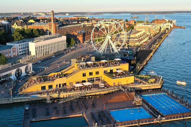CITY Tour with Food Tasting in Helsinki - Meeting Points, Flexibility, and Booking Details