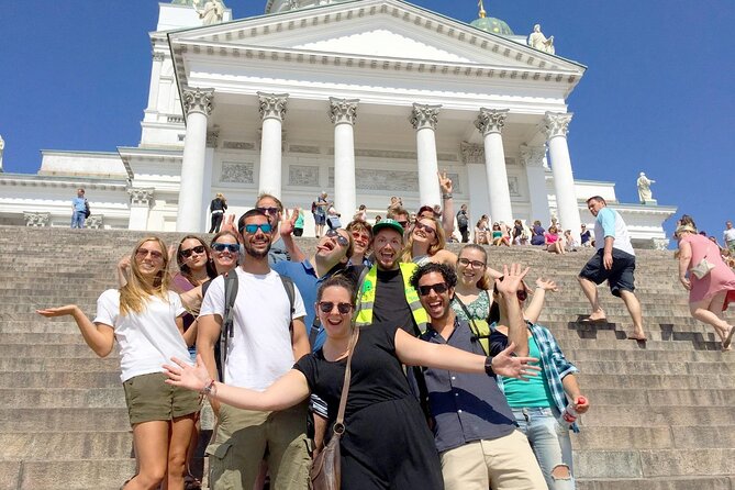 CITY Tour with Food Tasting in Helsinki - Inclusive Features and Food Tasting Highlights