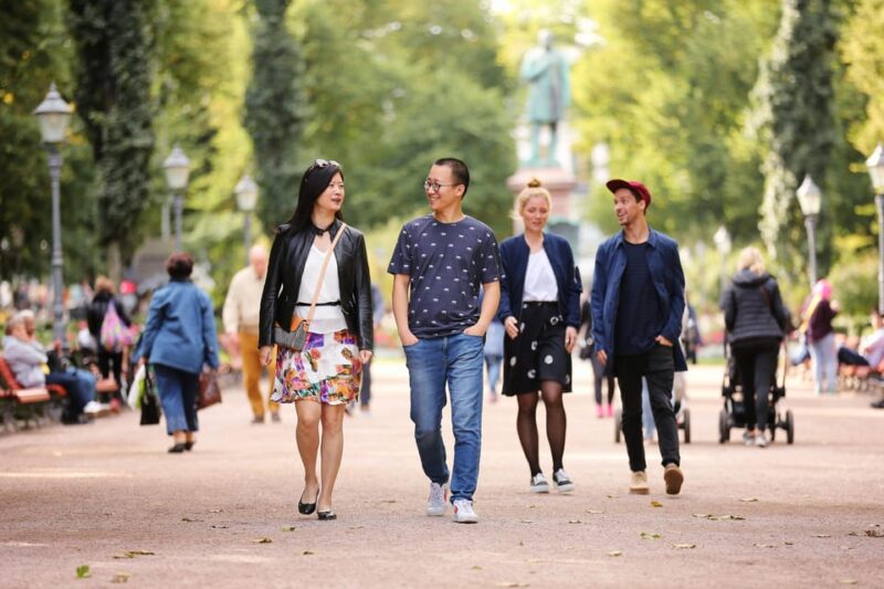 CITY Tour with Food Tasting in Helsinki - Explore Helsinki’s Most Notable Landmarks