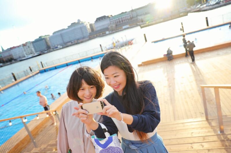 CITY Tour with Food Tasting in Helsinki - Accessibility and Seasonal Considerations