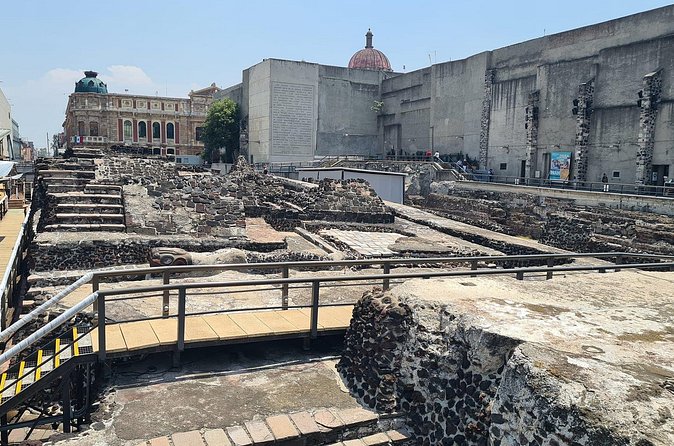City Tour with National Museum of Anthropology - Visiting the National Museum of Anthropology