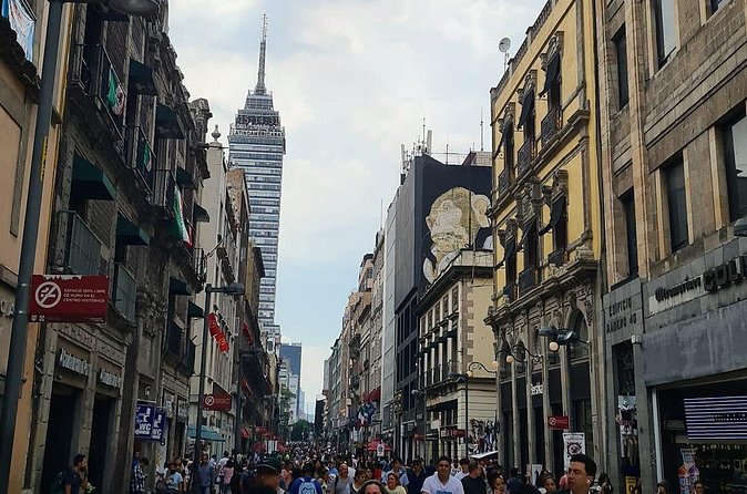 City Tour with National Museum of Anthropology - What’s Included and What’s Not