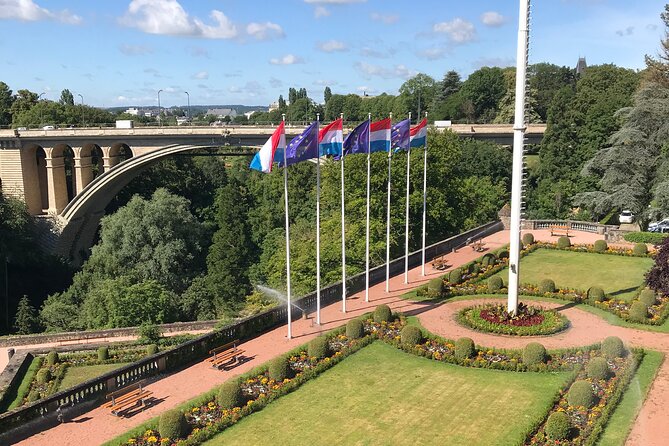 City Train in the old town of Luxembourg - Frequently Asked Questions
