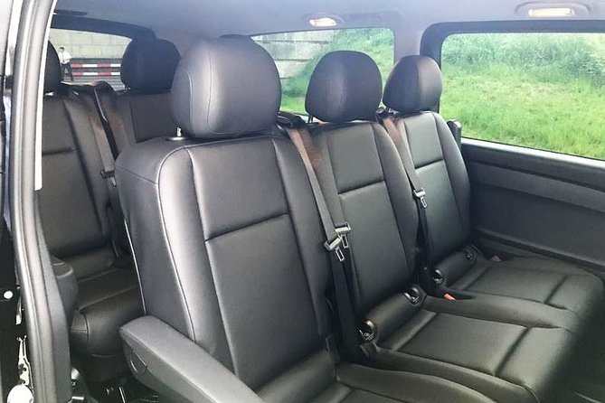 City TRANSFER Vienna - Easy and Reliable City Transfer from Schwechat Airport to Vienna