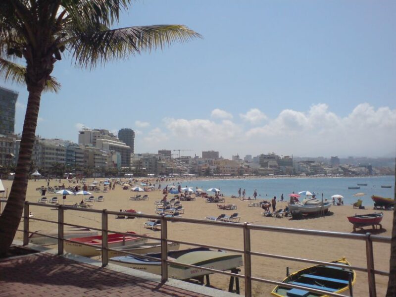 City Treasures Unveiled: 3.5-Hour Las Palmas Cab & Walking - Discovering Vegueta and Its Stories