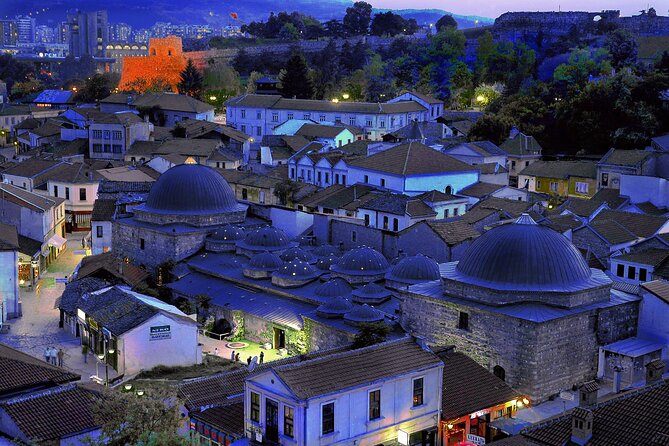 City Trip Skopje from Ohrid - Key Points