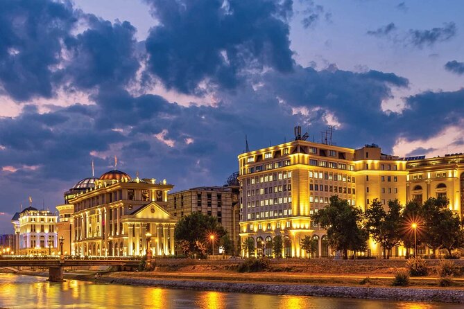 City Trip Skopje from Ohrid - Free Time for Personal Exploration in Skopje