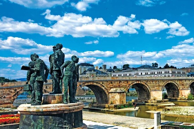 City Trip Skopje from Ohrid - Transportation, Guides, and Group Size