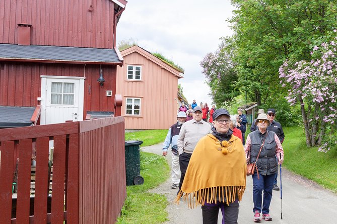 City walk in Mo I Rana - Visiting the New Museum at the Tour’s End