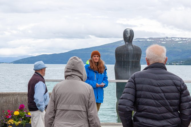 City walk in Mo I Rana - Who Will Enjoy This Mo I Rana City Walk?