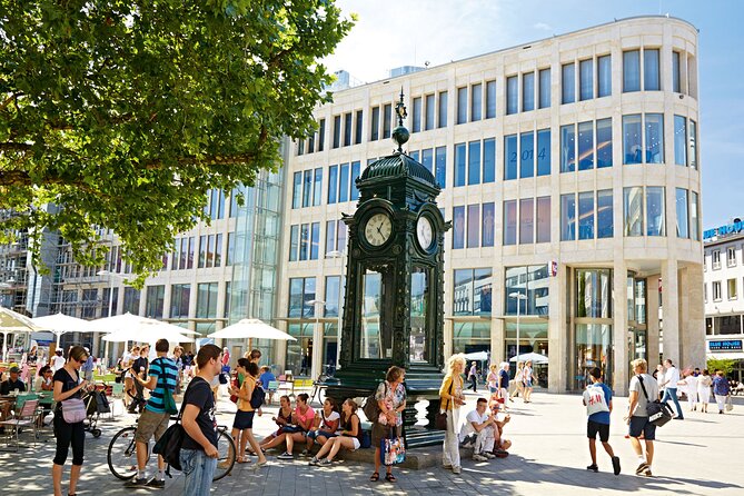 City walk through Hanover - Exploring the Altstadt’s Medieval Charm