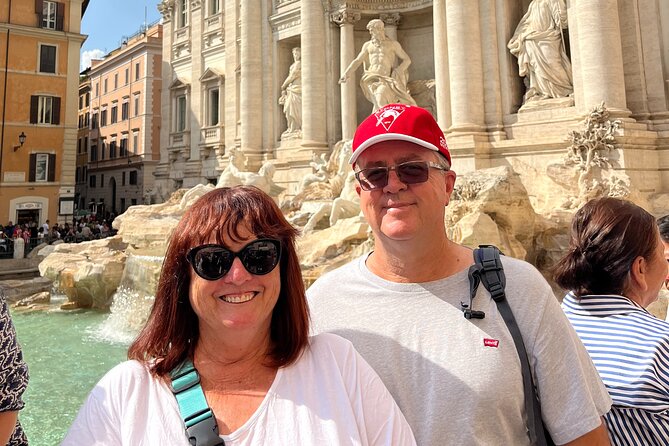City Walk with Architect: Private walking tour of Rome - The Spanish Steps: Baroque Grandeur and Urban Design