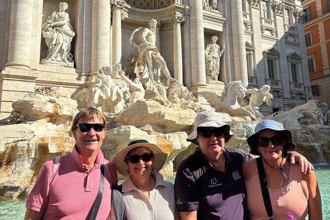 City Walk with Architect: Private walking tour of Rome - Piazza del Popolo: Architectural Symmetry and Public Space