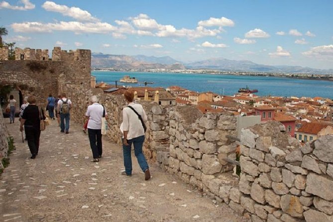 City Walking Tour of Nafplio - Starting Point: Convenient Pickup and Location