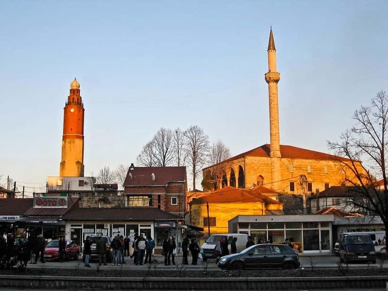 CITY WALKING TOUR - PROJECT SKOPJE 2014 - Hidden Gems and Less-Known Spots in Skopje