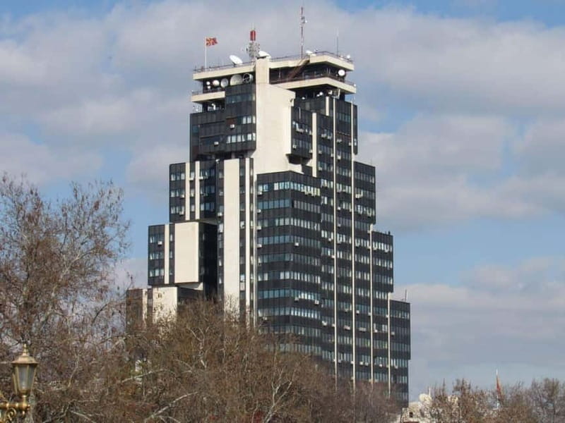 CITY WALKING TOUR - PROJECT SKOPJE 2014 - Why This Tour Stands Out