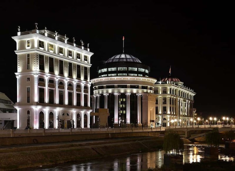 CITY WALKING TOUR - PROJECT SKOPJE 2014 - Who Will Enjoy This Tour Most?