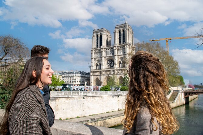 City Walking Tour: See the Top 5 Paris Highlights in a Day - Insightful Guides and Insider Stories