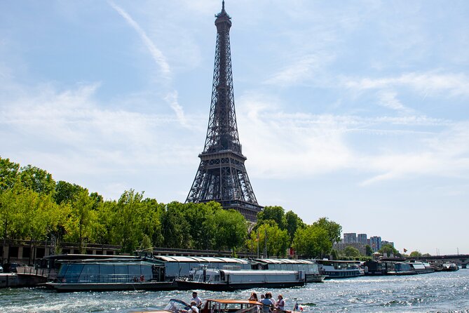 City Walking Tour: See the Top 5 Paris Highlights in a Day - Flexibility and Cancellation Policy